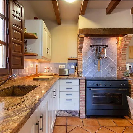Вилла Casa La Rosa *