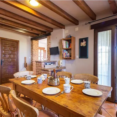 Casa La Rosa Вилла